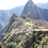 2011年　ペルー旅行④　ワイナピチュに登る
