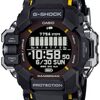 GPSと心拍計で限界突破！カシオ G-SHOCK RANGEMAN GPR-H1000-1JRが示す、次世代サバイバルギアの真価