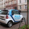 Car Sharing interviews in Germany