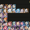 エニグマブラックホール140C突破者によるTier List