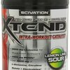 エクステンド（XTEND）！最強のBCAA（アミノ酸）飲料！！うまい！！！