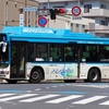 川崎市営バス　H-3019