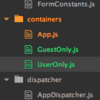  Dispatcher, Actions, Constantsのファイル分割粒度とReduceStoreでの注意点