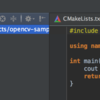 OpenCV 3.1.0 C++ Macに環境構築