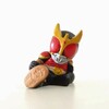 仮面ライダー ソフビコレクション3 仮面ライダークウガ ライジングマイティ