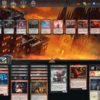 【MTG】マーベルセット2日目。かわいい赤黒。