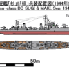 WW2 日本海軍艦艇 駆逐艦　槇　模型・プラモデル・本のおすすめリスト