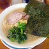 今日のお食事　ラーメン