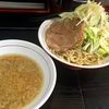 【今週のラーメン２３０１】 魚魂豚魂 （川崎・平間） 豚なし小ラーメン＋つけ麺変更