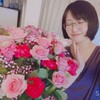 たくさんの花々と愛の言葉