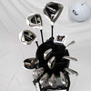 Camilo Villegas' TaylorMade equipment