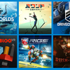 PSVRタイトル6作品が最大50％オフ「バウンド：王国の欠片」「WORLDS」「DRIVECLUB VR」など