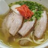 魂麺＠本八幡　木曜限定　沖縄そば祭り