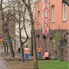 【フィンランド】ヘルシンキの街角で裸でクールダウン　昔ながらの薪式ストーブが残るコティハルユサウナでととのったら市内観光へ（2014年）