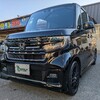 ホンダ　N-BOXカスタム　中古車リース　メンテナンス、車検代、自動車税等全てコミコミ　月々1万円〜乗れる！頭金不要！サブスク大阪