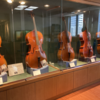 【Cello Fair】チェロ本体展示中です♪