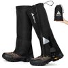登山道はもう怖くない！HIKENTURE ゲイターで足元革命、泥も雨もシャットアウトする秘密とは？