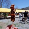 山の恵みの即売会 2019に行ってきました