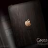 African Blackwood case for iPad