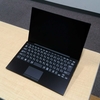 I bought a new laptop, VAIO A12. (ALL BLACK EDITION)