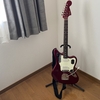 【楽器紹介】Fender japan Jaguar (JG66)