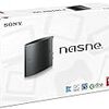  nasne に 2.5inch の 2TB の HDD を FAT32 でフォーマットして増設