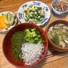 【DeepSeekショックとニラ玉と三色ねばねば丼】