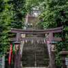 愛宕神社に立ち寄りました　＠東京都港区愛宕