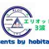 エリオット波動3波(利益を狙いやすい３波を紹介)