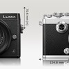 Lumix GX7 Mark II vs. PEN-F