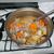 珍しく豚肉使用。豚汁新規作成。納豆玉子かけご飯。源氏パイ。