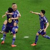 日本🇯🇵１（ＰＫ戦１―３）１クロアチア🇭🇷