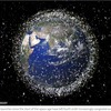 No Room in Space: The Growing Space Junk Problem