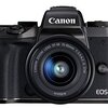 キャノンから新しいミラーレスカメラ「EOS M5」が発表されました