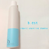 b.est organic sparkling shampooを使ってみた