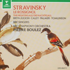 『Stravisnky: Le Rossignol』  BBC Symphony Orchestra / Boulez 