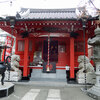 神社・寺院の御朱印巡り　（『こんにゃく閻魔』源覚寺、小石川大神宮）