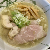 淡麗塩ラーメン。ららぽーと湘南平塚 「らーめんG麺7-01」