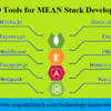 Top 10 Tool for MEAN Stack Development Learn Online
