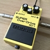 【音が抜けるマイルドサウンドが持ち味】BOSS SD-1 SUPER OverDrive【review/レビュー】