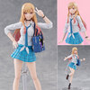【着せ恋】figma『喜多川海夢（きたがわ まりん）』その着せ替え人形は恋をする 可動フィギュア予約【マックスファクトリー】より2026年5月発売予定☆