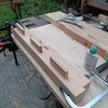 【DIY踏板加工】⑫やっと踏板に戻ってきました～加工再開