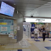 蒲郡駅改札