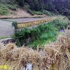 旧西吉野村・ハゼ架けのある永谷