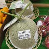11/13　メロン店頭販売はじめました