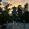 季節最後の桜（尾山神社@4/23）