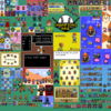 【セルフ記念】ドット絵始めて3周年記念【クインテットとドラクエ多め】
