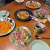 今月のネイルとBDパーティー