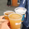 けやきひろば春のビール祭り2018