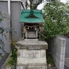 2019/12/13 砧散歩3 04 稲荷祠/岡本の冨士見坂/松本記念音楽迎賓館/岡本もみじが丘/岡本静嘉堂緑地/岡本静嘉堂文庫/岩崎家廟堂/岡本下山公園